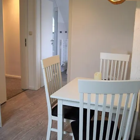 Bienchen Ferienhaus Büsum